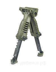 Рукоятка передняя FAB Defense T-POD тактическая