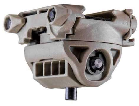 Адаптер для сошек FAB Defense H-POD поворотный
