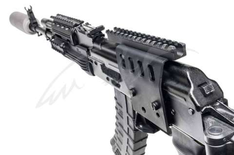 Крепление Полтава-Крон ПСК для Сайги. Weaver/Picatinny