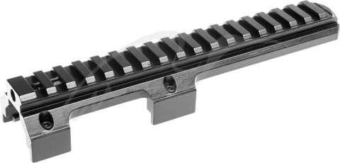 Крепление MKE для T41/T43. Weaver/Picatinny