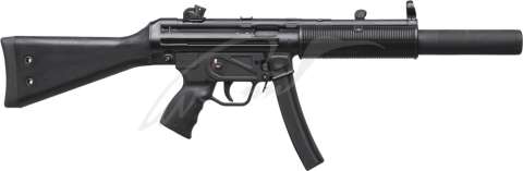 Карабин MKE T94SDA2 кал. 9х21 мм с интегрированным глушителем