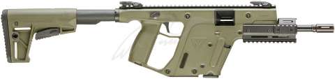 Карабин Kriss Vector SBR G2 SE кал. 9х21 мм Green