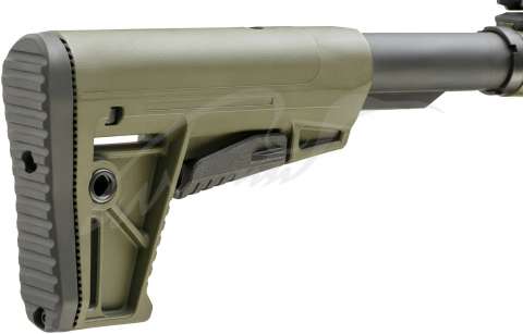 Карабин Kriss Vector SBR G2 SE кал. 9х21 мм Green