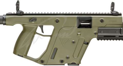 Карабин Kriss Vector SBR G2 SE кал. 9х21 мм Green