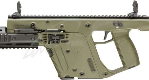 Карабин Kriss Vector SBR G2 SE кал. 9х21 мм Green