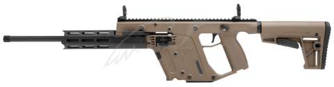 Карабин Kriss Vector CRB G2 кал .22 LR 16" FDE