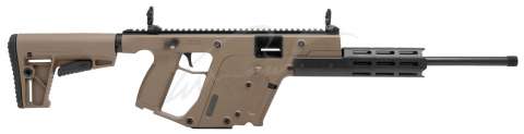 Карабин Kriss Vector CRB G2 кал .22 LR 16" FDE (+ Кейс)