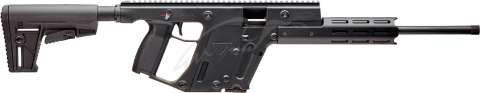 Карабин Kriss Vector CRB G2 кал .22 LR 16" Black (без целика и мушки)