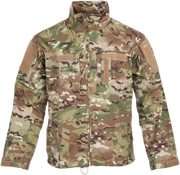 Куртка тактична VAV WEAR Optac 01. Multicam