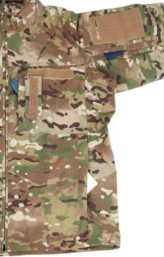 Куртка тактична VAV WEAR Optac 01. S. Multicam