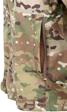 Куртка тактична VAV WEAR Optac 01. S. Multicam