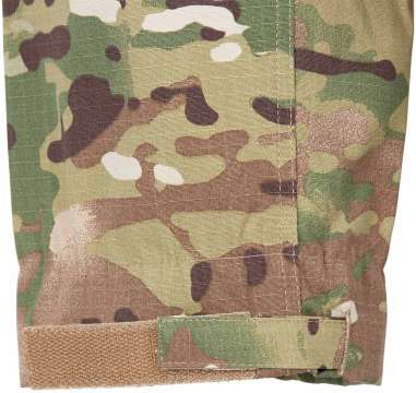 Куртка тактична VAV WEAR Optac 01. S. Multicam