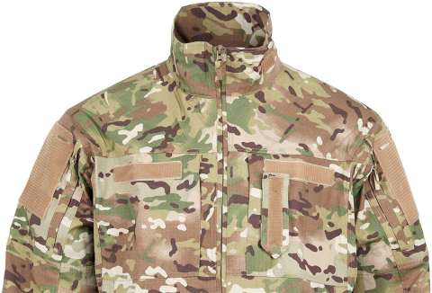 Куртка тактична VAV WEAR Optac 01. S. Multicam