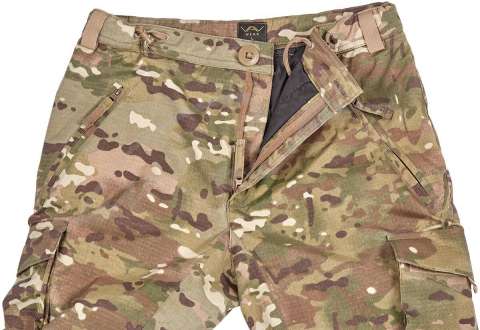 Брюки VAV WEAR Kolt 12. M. Multicam