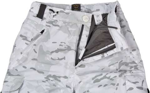 Брюки VAV WEAR Kolt 12. 3XL. White Multicam