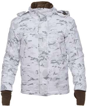 Куртка VAV WEAR Kolt 30. White Multicam