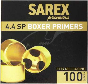 Капсюль ZSR Sarex Small Pistol Boxer Primer