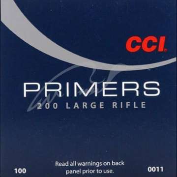 Капсюль CCI 200 STD LARGE RIFLE PRIMER