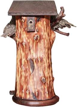 Опудало Чернишенко І.Е. ФОП "Шпаки и шпаківня"