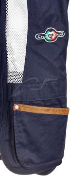 Жилет Castellani. Размер - Цвет - white/navy