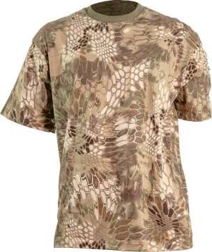 Футболка Skif Tac T-Shirt. Цвет - Kryptek Khaki