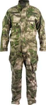 Костюм Skif Tac Tactical Patrol Uniform. Колір - A-Tacs Green