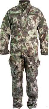 Костюм Skif Tac Tactical Patrol Uniform. Колір - Kryptek Green
