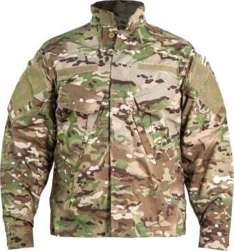 Куртка Skif Tac TAU Jacket. Колір - Multicam