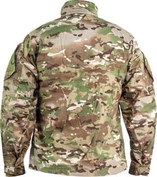 Куртка Skif Tac TAU Jacket. Колір - Multicam