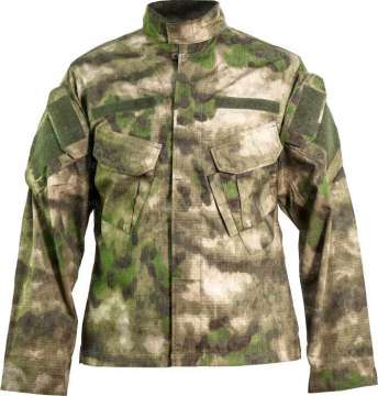 Куртка Skif Tac TAU Jacket. Розмір - Колір - A-Tacs Green