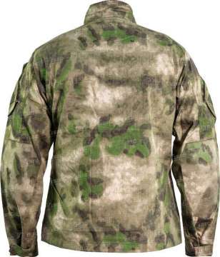 Куртка Skif Tac TAU Jacket. Розмір - Колір - A-Tacs Green