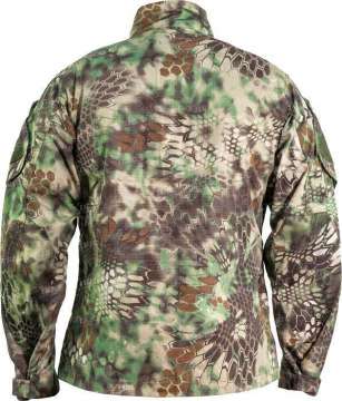 Куртка Skif Tac TAU Jacket. Колір - Kryptek Green