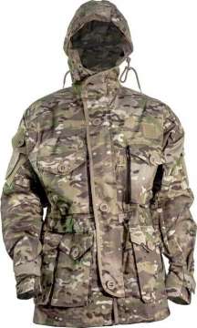 Куртка Skif Tac Smoke Jacket w/o liner. Колір - Multicam