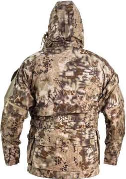 Куртка Skif Tac Smoke Jacket w/o liner. Колір - Kryptek Khaki