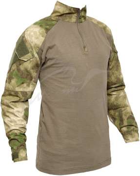 Сорочка Skif Tac AOR shirt w/o elbow. Колір - A-Tacs Green