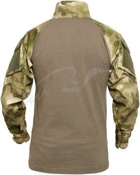 Сорочка Skif Tac AOR shirt w/o elbow. Колір - A-Tacs Green
