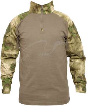 Сорочка Skif Tac AOR shirt w/o elbow. Колір - A-Tacs Green