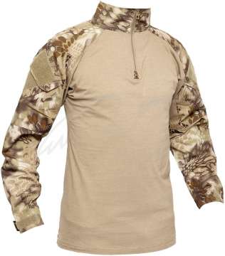 Сорочка Skif Tac AOR shirt w/o elbow. Колір - Kryptek Khaki