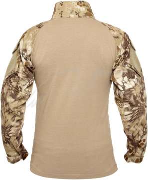 Сорочка Skif Tac AOR shirt w/o elbow. Колір - Kryptek Khaki