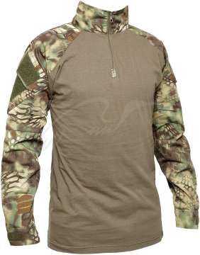 Сорочка Skif Tac AOR shirt w/o elbow. Колір - Kryptek Green