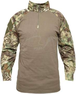 Сорочка Skif Tac AOR shirt w/o elbow. Колір - Kryptek Green