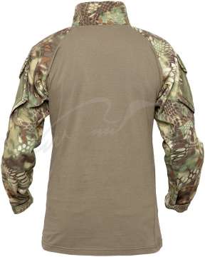 Сорочка Skif Tac AOR shirt w/o elbow. Колір - Kryptek Green