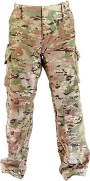 Брюки Skif Tac Softshell. Цвет - Multicam
