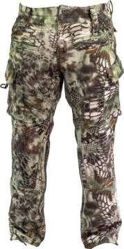 Брюки Skif Tac Softshell. Цвет - Kryptek Green