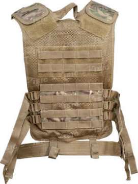 Жилет тактический Skif Tac оперативный ц:multicam