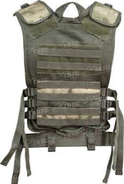 Жилет тактический Skif Tac оперативный ц:a-tacs fg