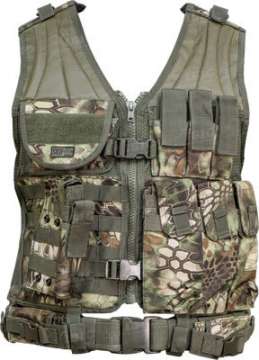 Жилет тактический Skif Tac оперативный ц:kryptek green