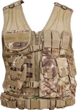 Жилет тактический Skif Tac оперативный ц:kryptek khaki