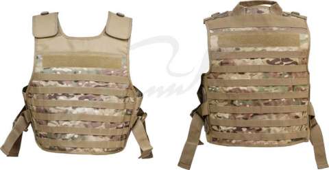 Жилет тактический Skif Tac ц:multicam