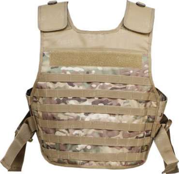 Жилет тактический Skif Tac ц:multicam
